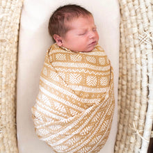 Load image into Gallery viewer, muslin SWADDLE blankets
